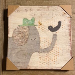 10x10 piece of art from Sugarboo Designs